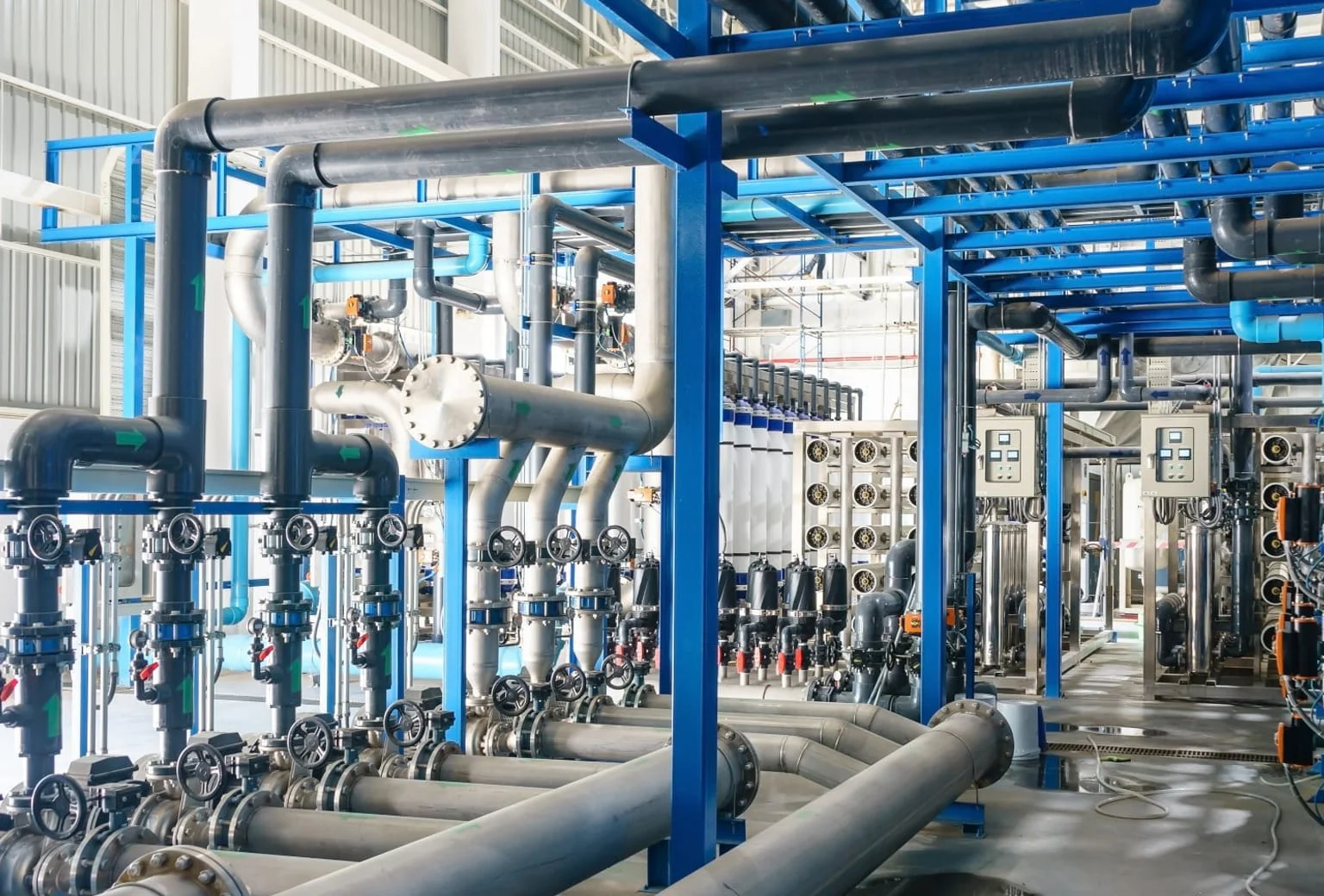 MEPF Services