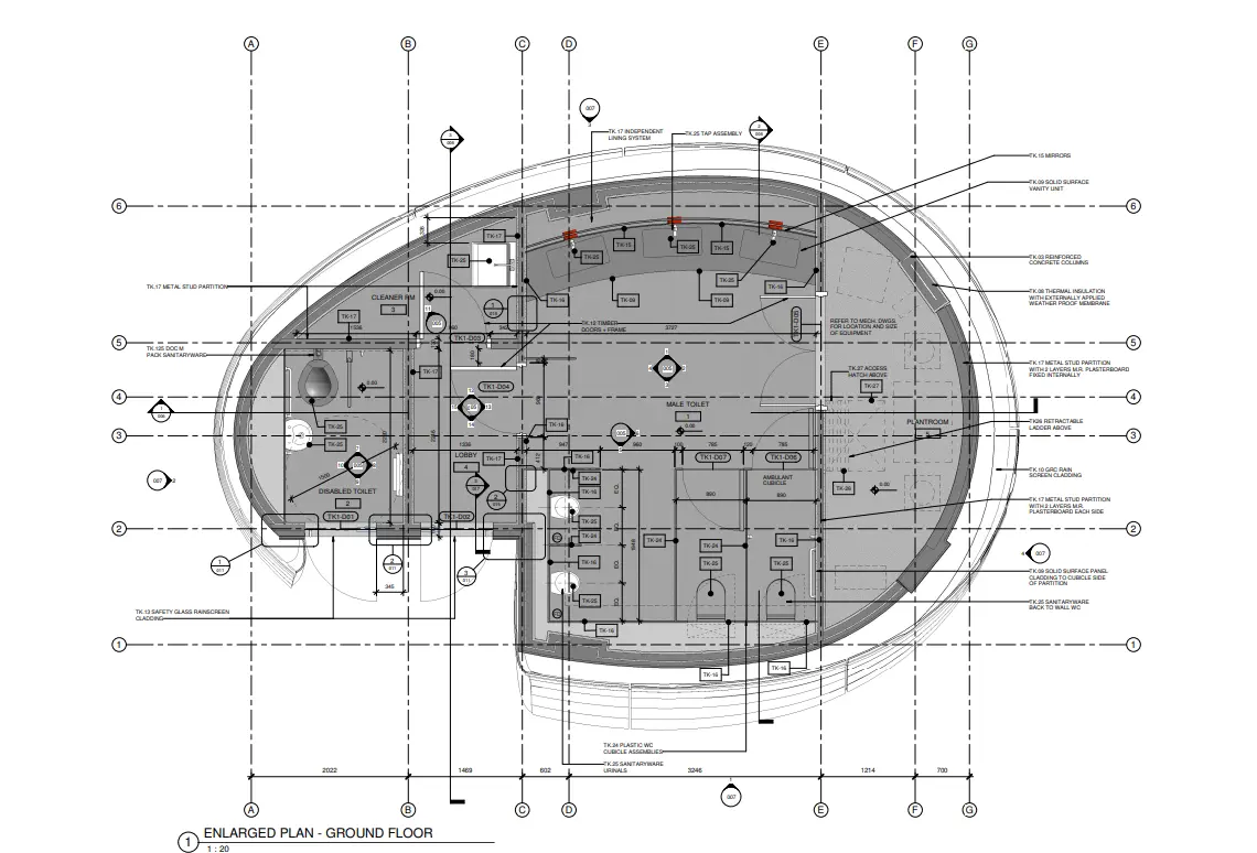 Shop Drawings